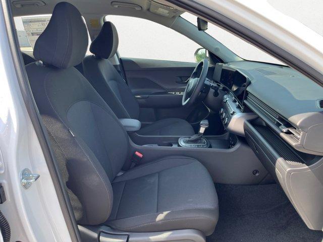 new 2026 Hyundai Kona car, priced at $28,774