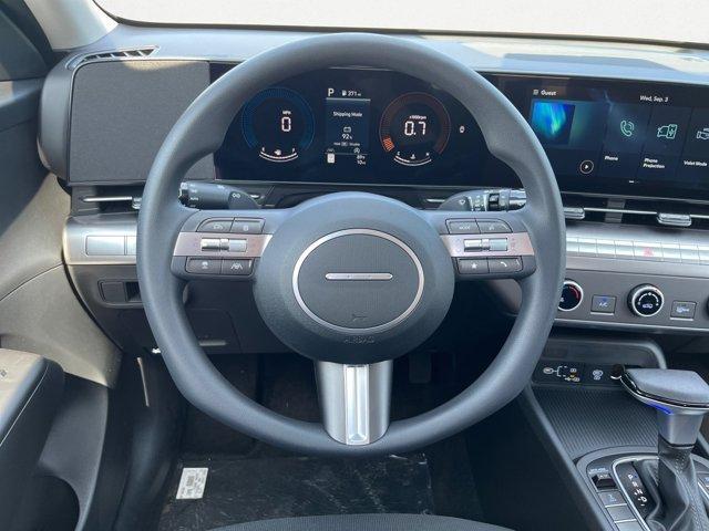 new 2026 Hyundai Kona car, priced at $28,774