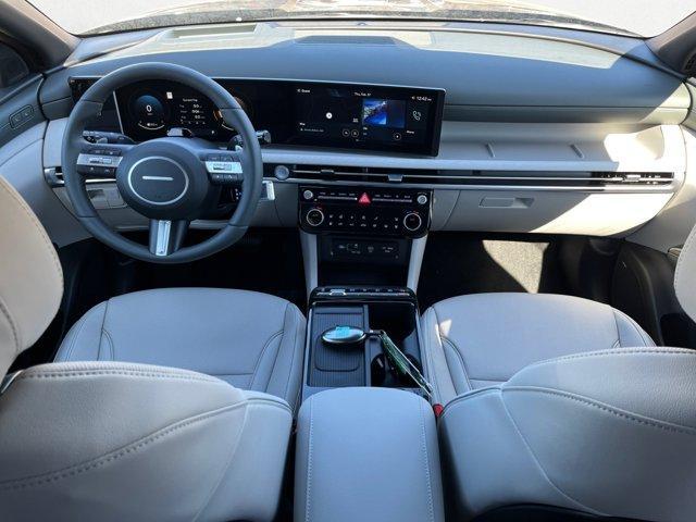 new 2025 Hyundai Tucson car, priced at $40,978