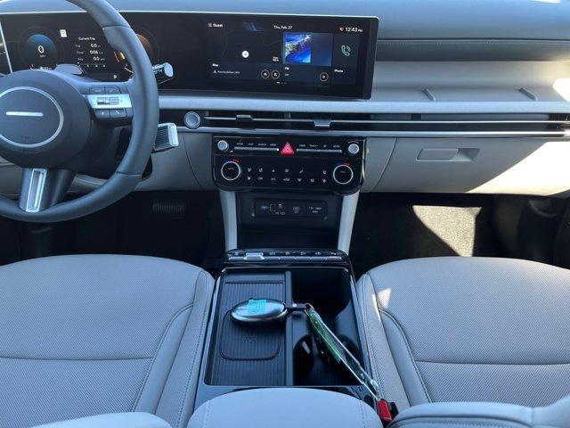 new 2025 Hyundai Tucson car, priced at $40,978