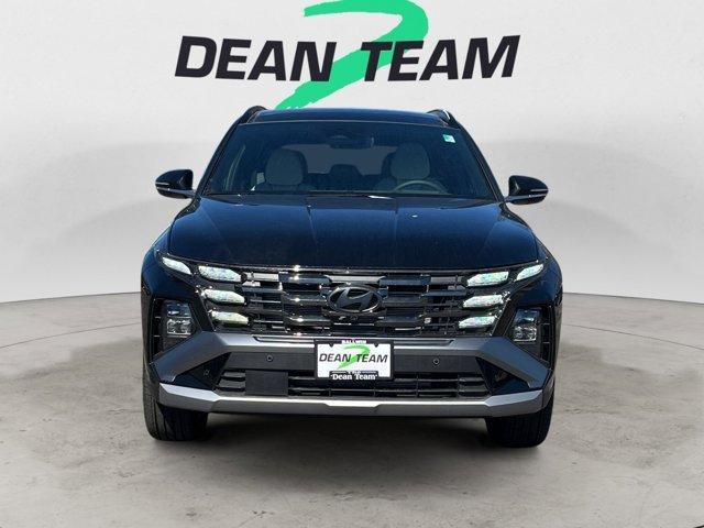 new 2025 Hyundai Tucson car, priced at $40,978