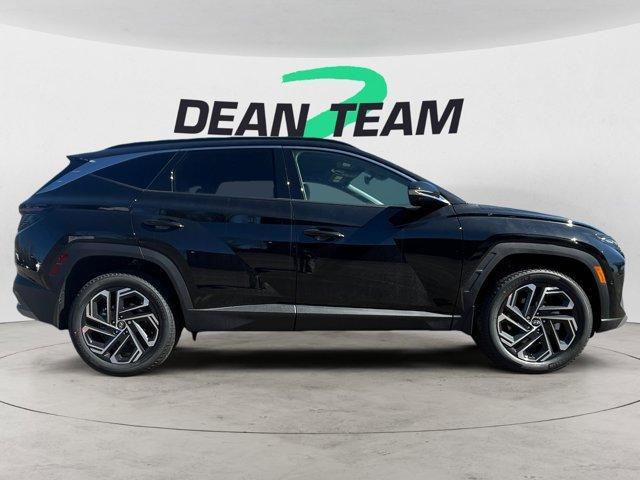 new 2025 Hyundai Tucson car, priced at $40,978