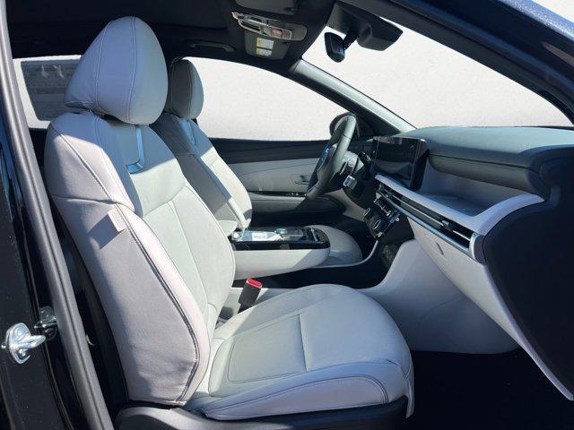 new 2025 Hyundai Tucson car, priced at $40,978