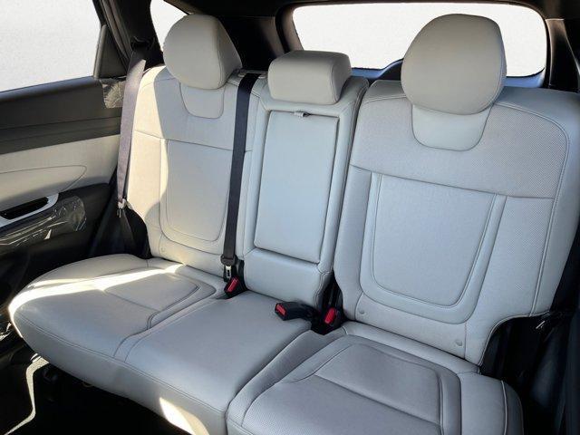 new 2025 Hyundai Tucson car, priced at $40,978