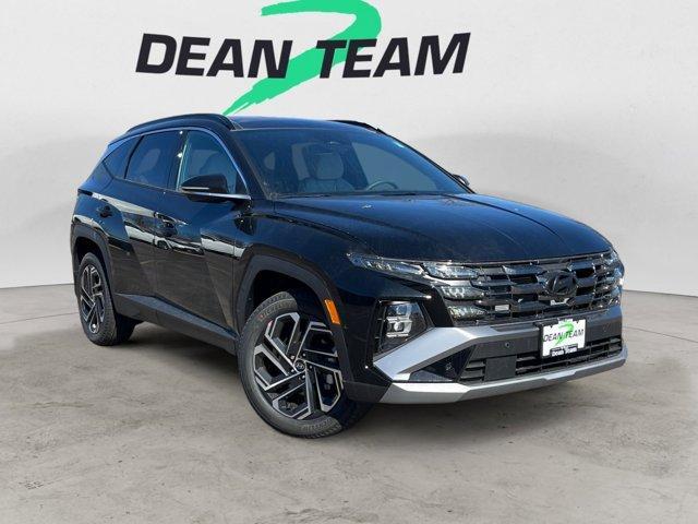 new 2025 Hyundai Tucson car, priced at $40,978