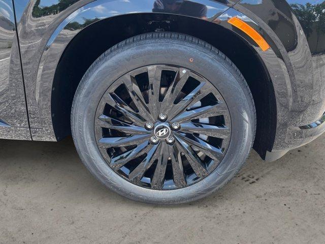 new 2025 Hyundai Palisade car, priced at $55,249