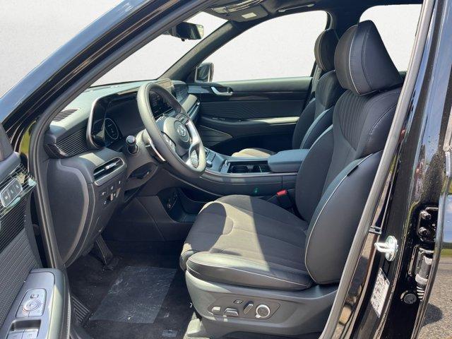 new 2025 Hyundai Palisade car, priced at $55,249