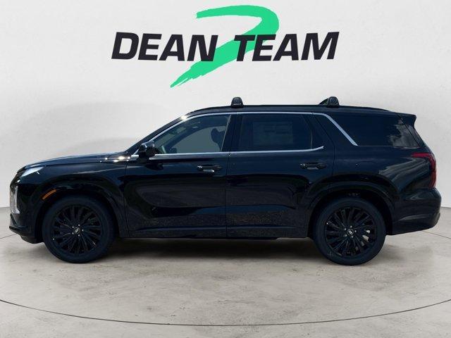 new 2025 Hyundai Palisade car, priced at $55,249