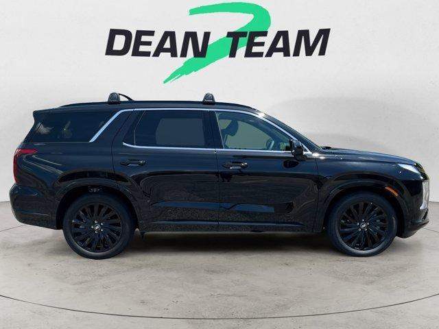 new 2025 Hyundai Palisade car, priced at $55,249