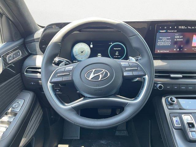 new 2025 Hyundai Palisade car, priced at $55,249