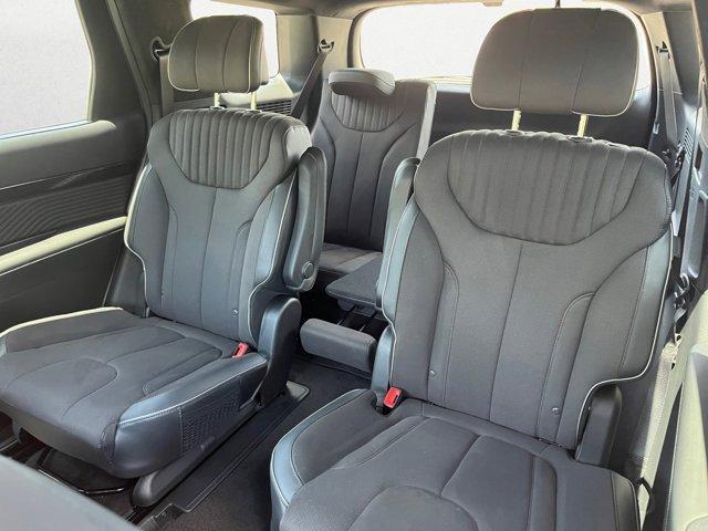 new 2025 Hyundai Palisade car, priced at $55,249