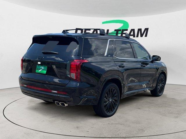 new 2025 Hyundai Palisade car, priced at $55,249