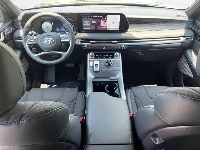 new 2025 Hyundai Palisade car, priced at $55,249