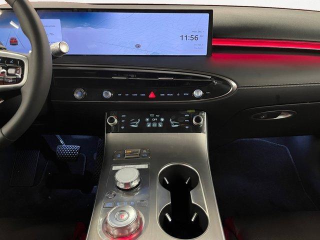 new 2026 Genesis GV70 car, priced at $55,080