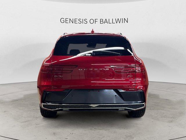 new 2026 Genesis GV70 car, priced at $55,080