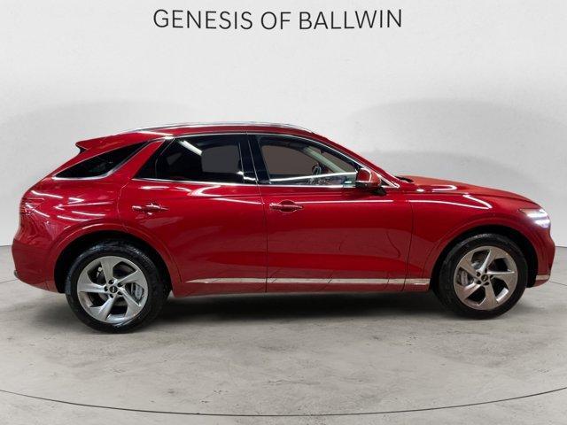 new 2026 Genesis GV70 car, priced at $55,080