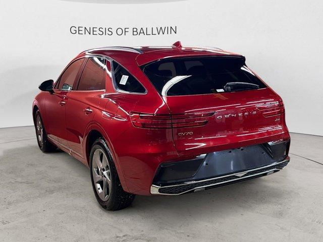 new 2026 Genesis GV70 car, priced at $55,080