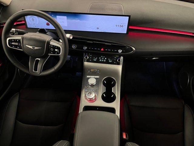 new 2026 Genesis GV70 car, priced at $55,080