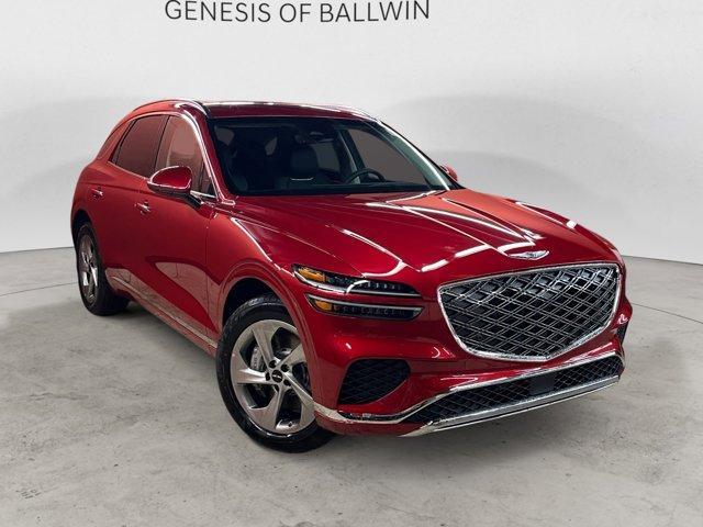 new 2026 Genesis GV70 car, priced at $55,080