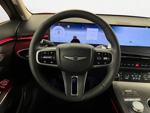 new 2026 Genesis GV70 car, priced at $55,080