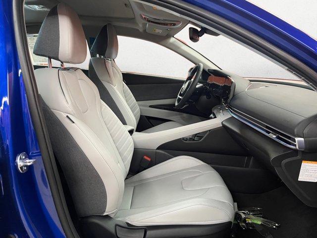 new 2025 Hyundai ELANTRA HEV car, priced at $31,125