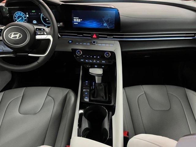 new 2025 Hyundai ELANTRA HEV car, priced at $31,125