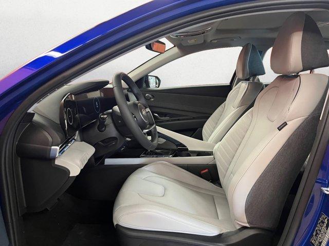 new 2025 Hyundai ELANTRA HEV car, priced at $31,125