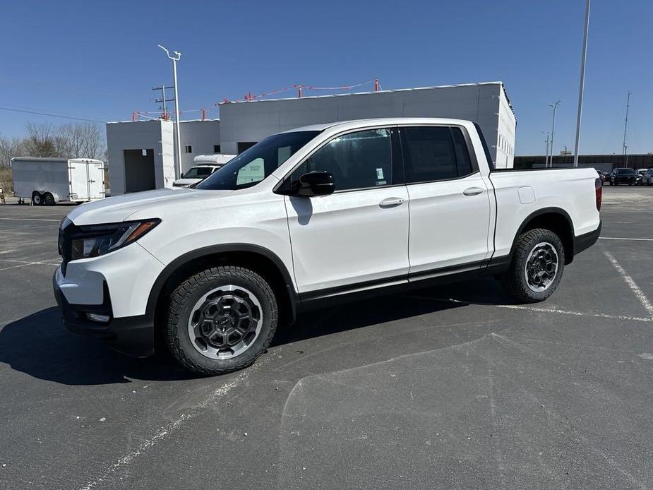 new 2024 Honda Ridgeline car, priced at $50,400