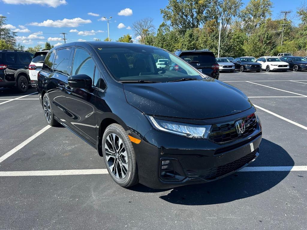 new 2026 Honda Odyssey car, priced at $53,190