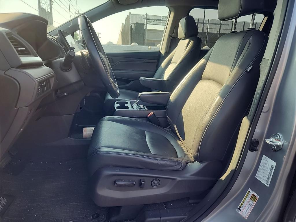 used 2022 Honda Odyssey car, priced at $32,900