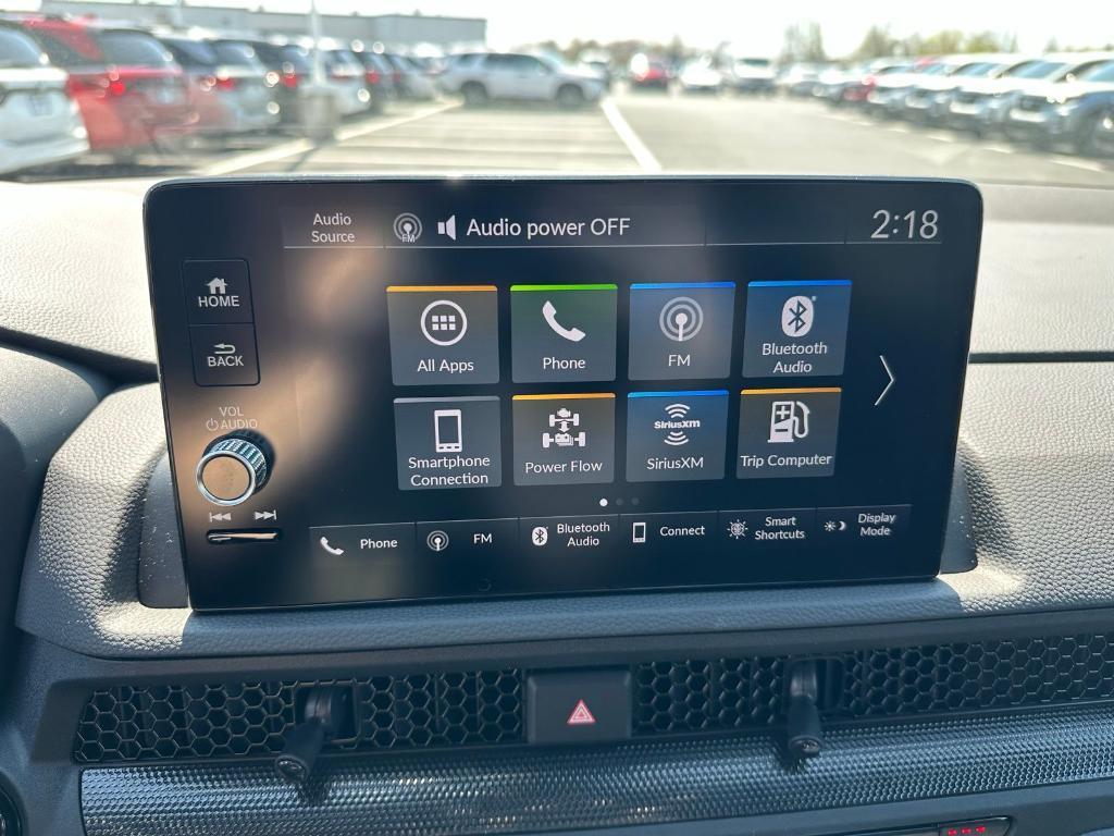 new 2025 Honda CR-V Hybrid car, priced at $41,000