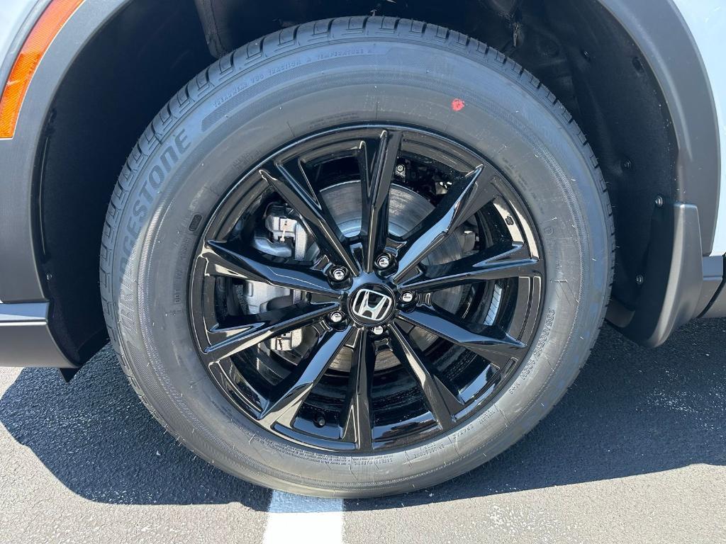 new 2025 Honda CR-V Hybrid car, priced at $41,000