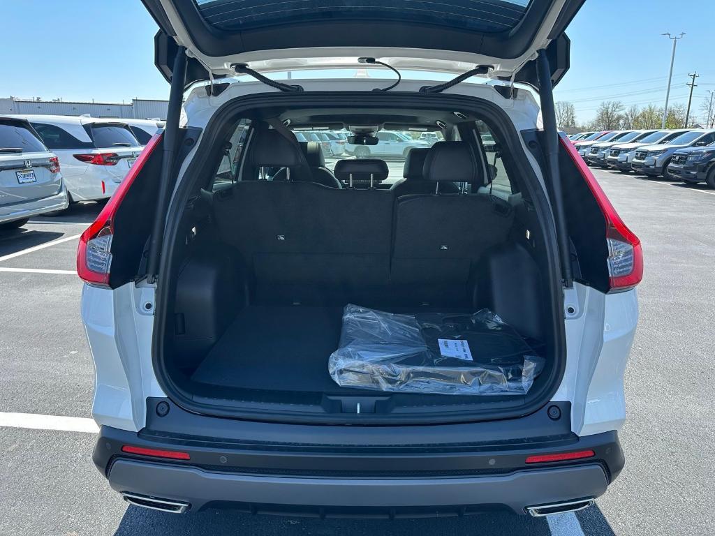 new 2025 Honda CR-V Hybrid car, priced at $41,000