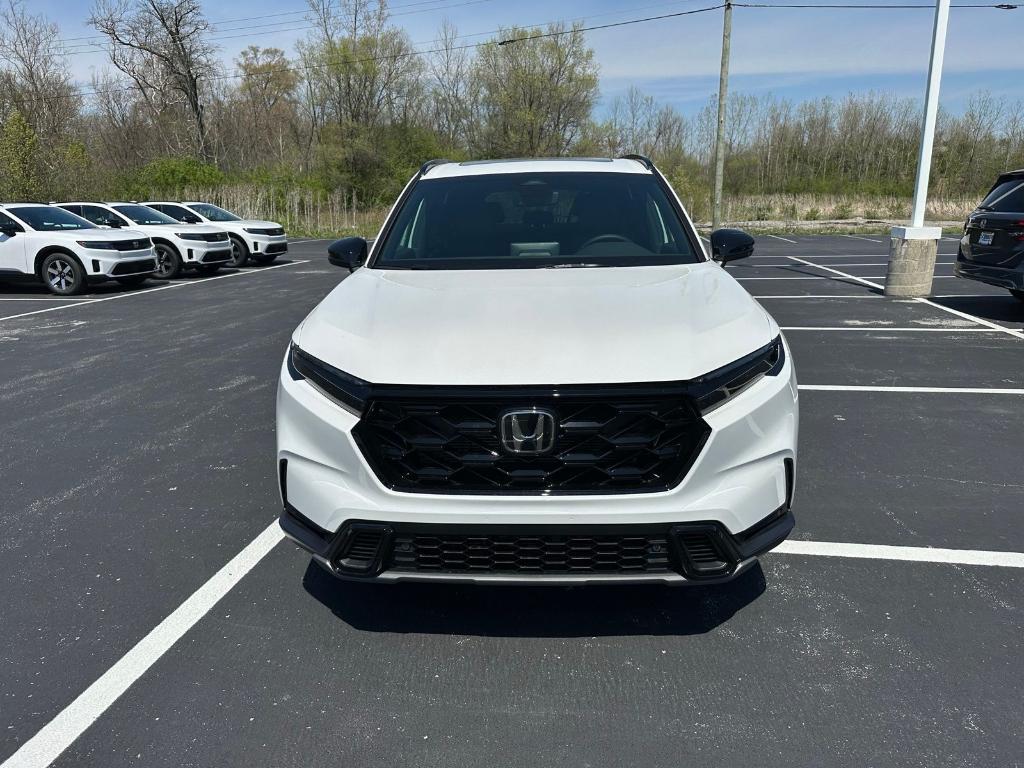 new 2025 Honda CR-V Hybrid car, priced at $41,000