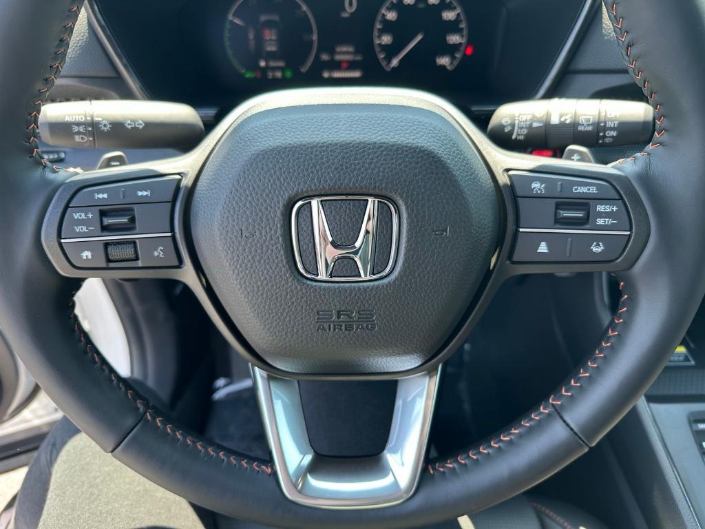 new 2025 Honda CR-V Hybrid car, priced at $41,000