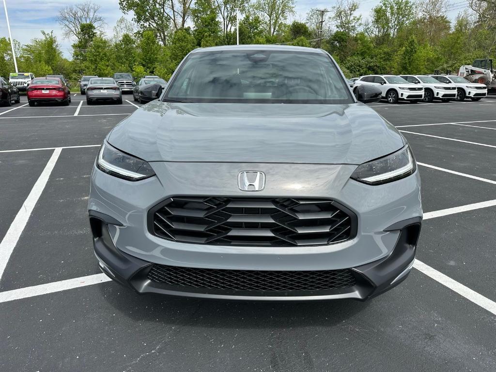 new 2025 Honda HR-V car, priced at $30,850