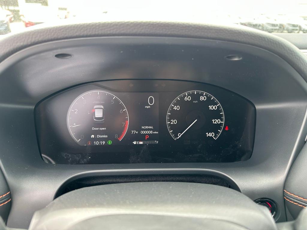 new 2025 Honda HR-V car, priced at $30,850