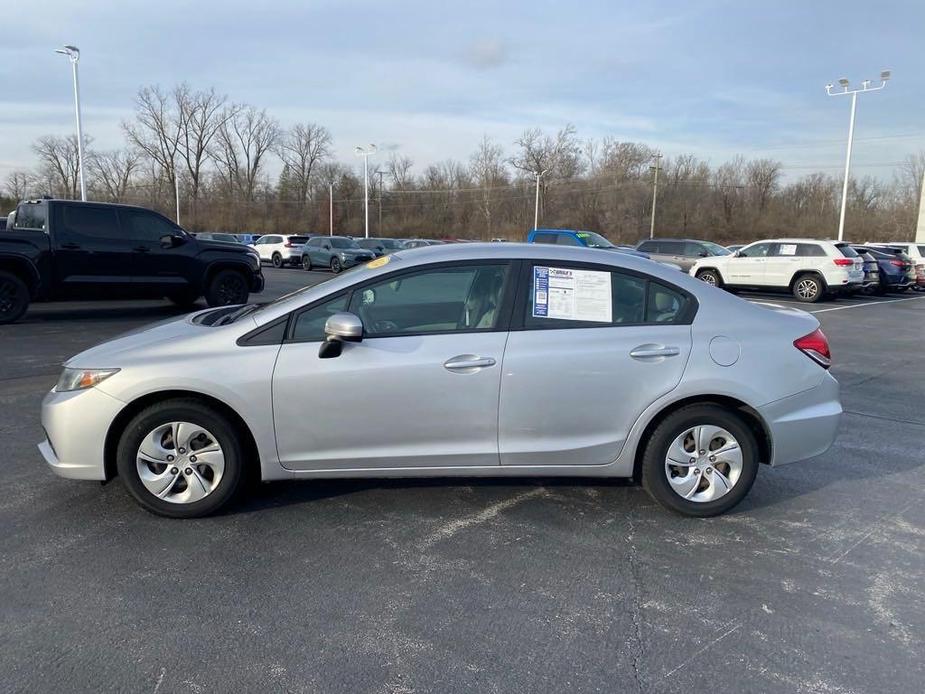 used 2014 Honda Civic car, priced at $10,400