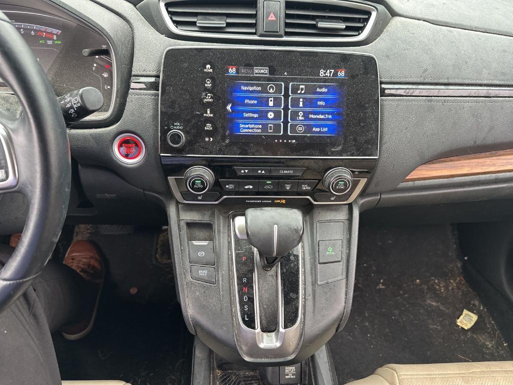 used 2018 Honda CR-V car, priced at $23,800
