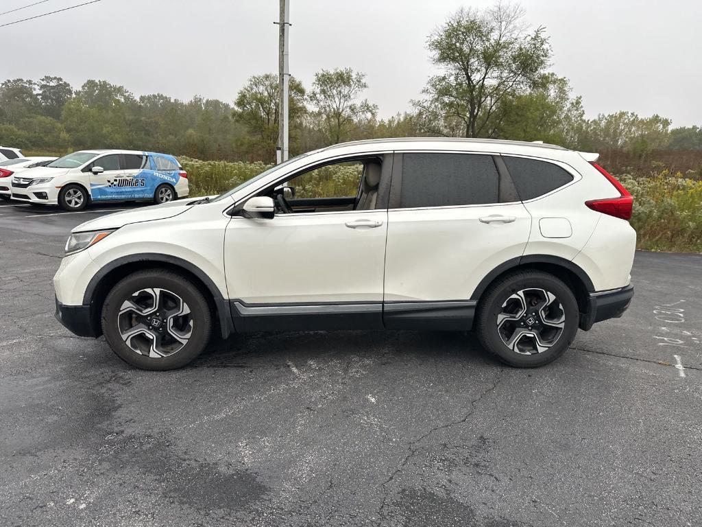 used 2018 Honda CR-V car, priced at $23,800