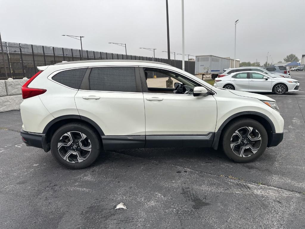 used 2018 Honda CR-V car, priced at $23,800