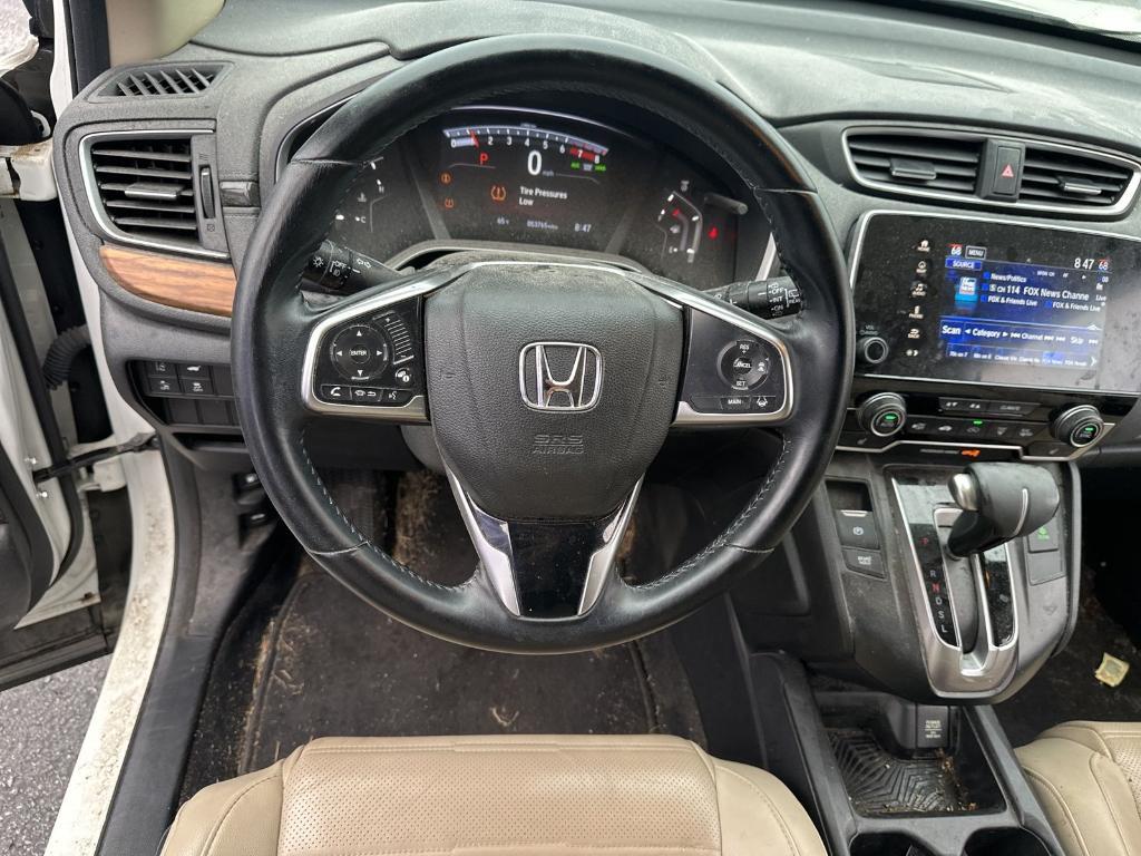used 2018 Honda CR-V car, priced at $23,800