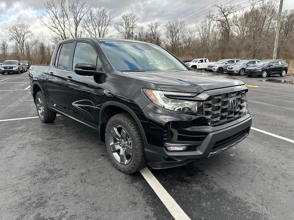 new 2025 Honda Ridgeline car, priced at $47,080