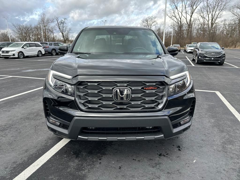 new 2025 Honda Ridgeline car, priced at $47,080