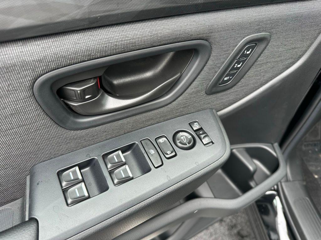 new 2026 Honda Passport car, priced at $50,155