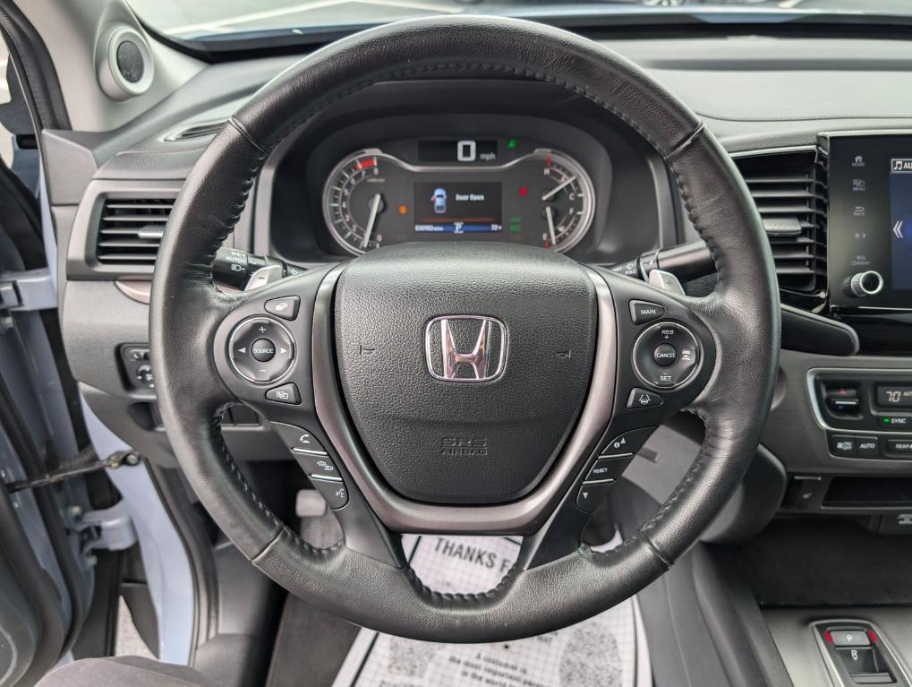 used 2023 Honda Ridgeline car, priced at $32,400