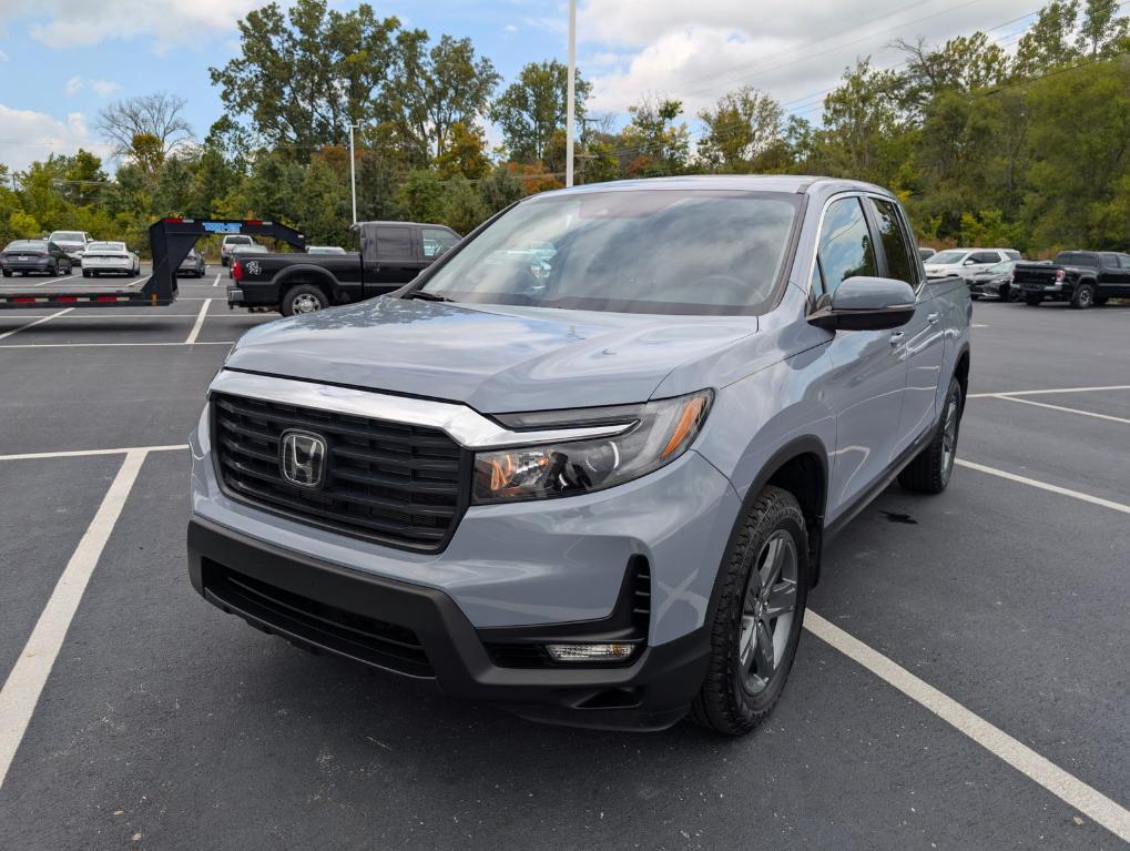 used 2023 Honda Ridgeline car, priced at $32,400
