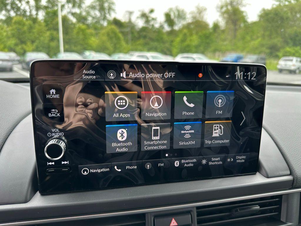 new 2025 Honda Pilot car, priced at $54,530