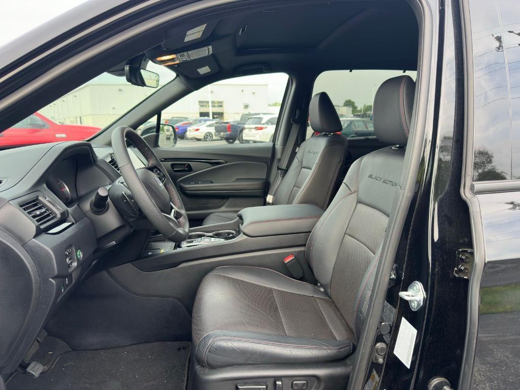 used 2024 Honda Passport car, priced at $42,800