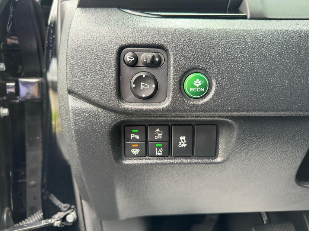 used 2024 Honda Passport car, priced at $42,800